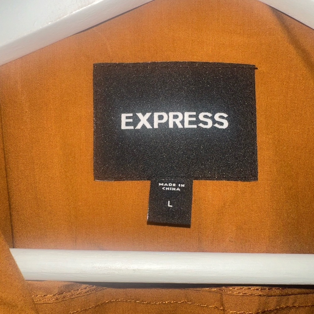 Express Men’s Jacket - Picture 3 of 3